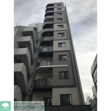 ラヴィータ東上野の物件外観写真